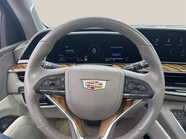 Photo of 2021 Shadow Metallic Cadillac Escalade