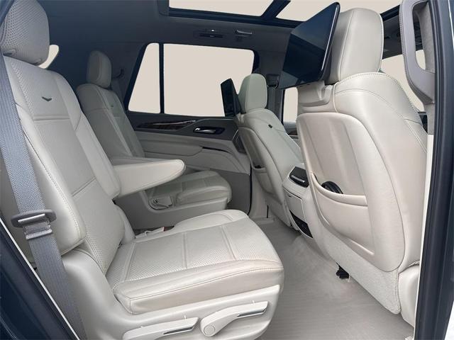 Photo of 2021 Shadow Metallic Cadillac Escalade