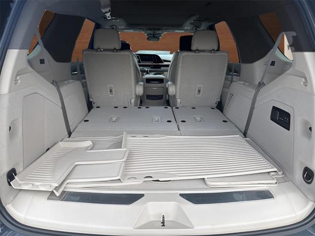 Photo of 2021 Shadow Metallic Cadillac Escalade