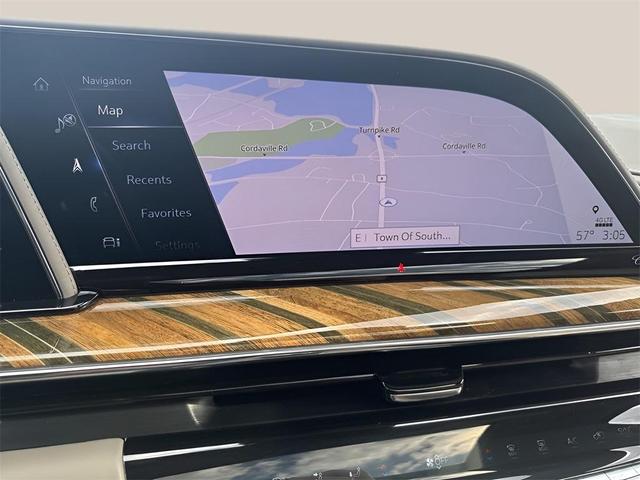 Photo of 2021 Shadow Metallic Cadillac Escalade