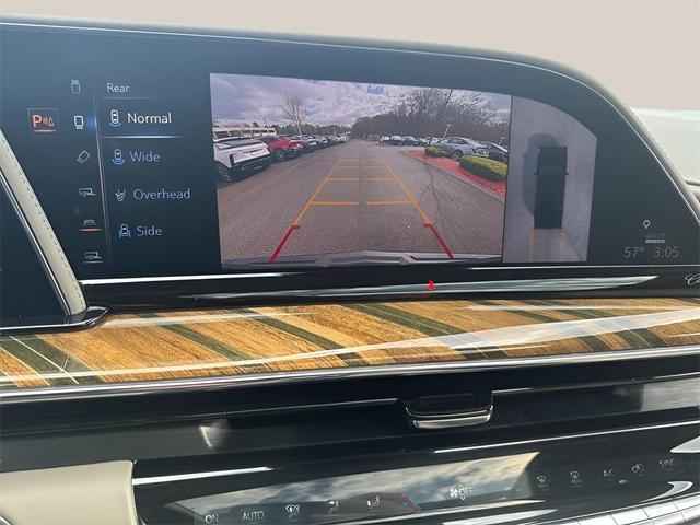 Photo of 2021 Shadow Metallic Cadillac Escalade