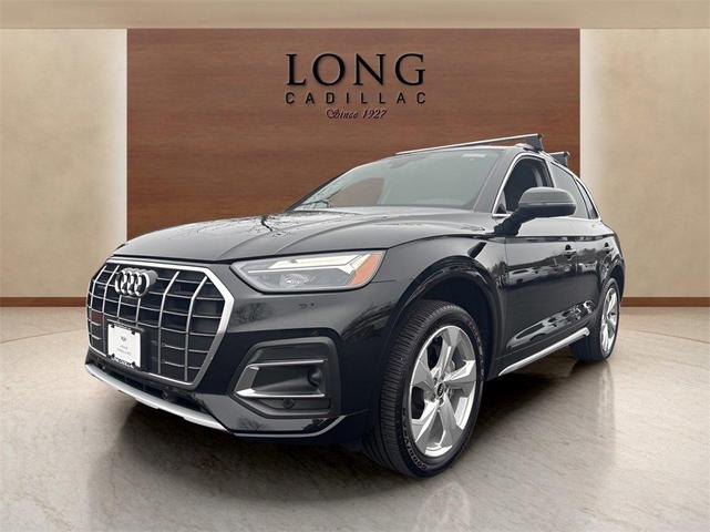 2021 Audi Q5