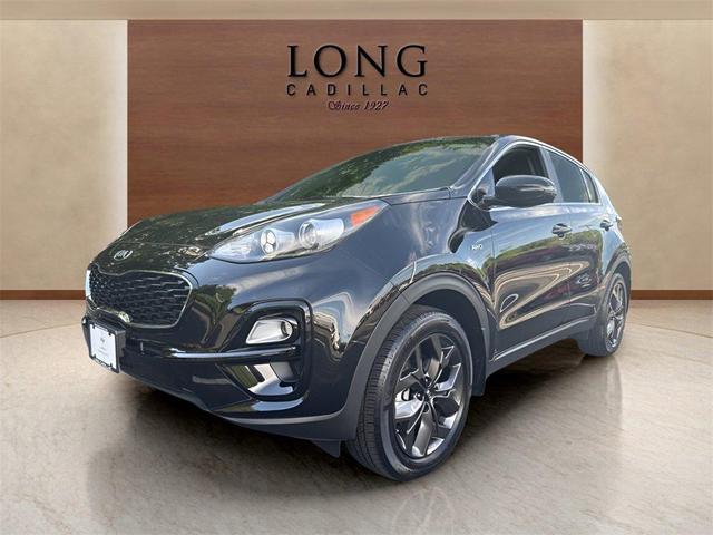 2022 Kia Sportage