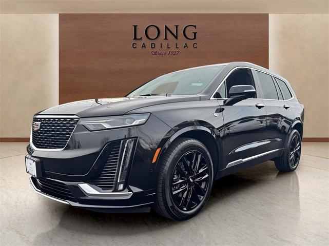 2022 Cadillac XT6