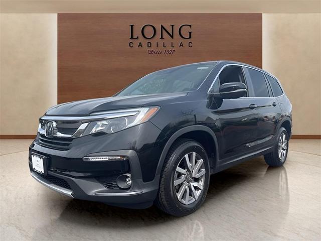 2020 Honda Pilot