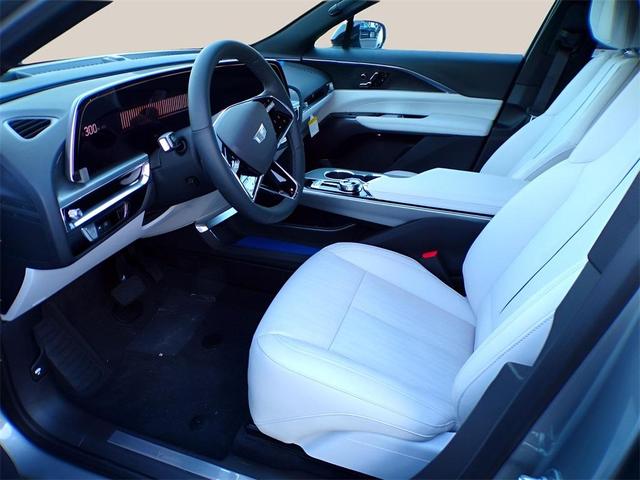 Photo of 2025 Silver Cadillac LYRIQ