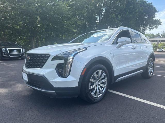 2022 Cadillac XT4