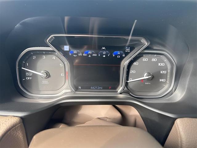 Photo of 2021 Hunter Metallic GMC Yukon XL