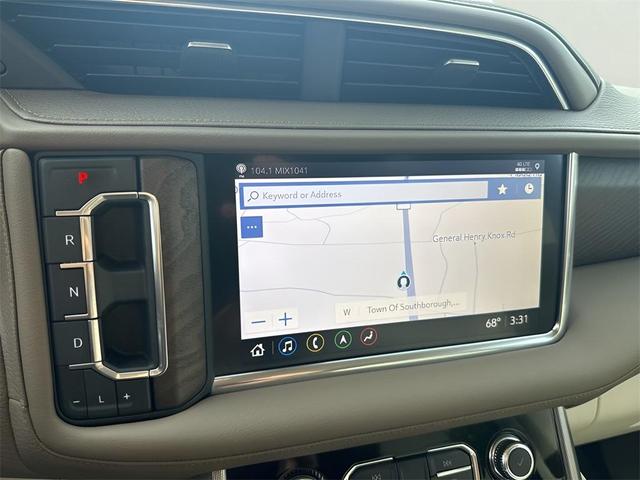 Photo of 2021 Hunter Metallic GMC Yukon XL