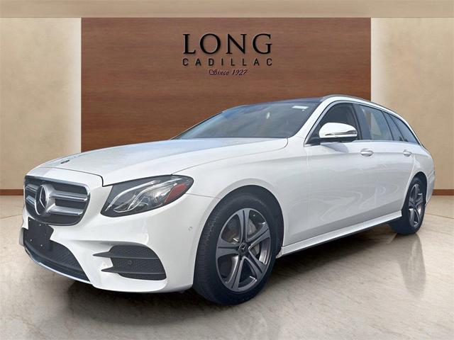 Photo of 2020 White Mercedes-Benz E-Class