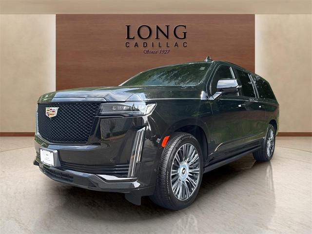 2022 Cadillac Escalade Esv