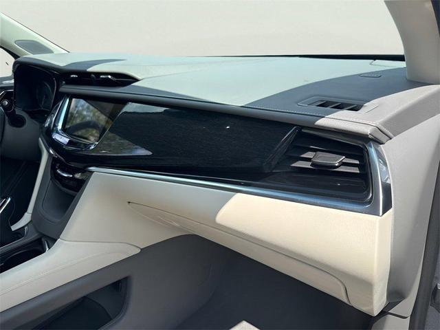 Photo of 2022 Satin Steel Metallic Cadillac XT6