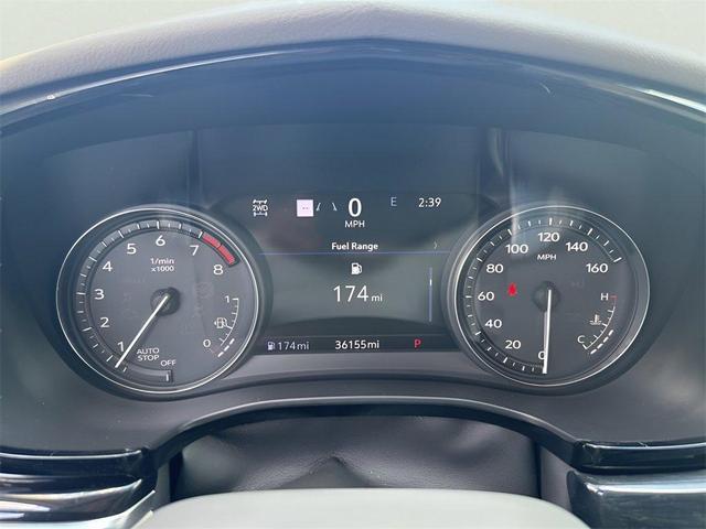 Photo of 2022 Satin Steel Metallic Cadillac XT6
