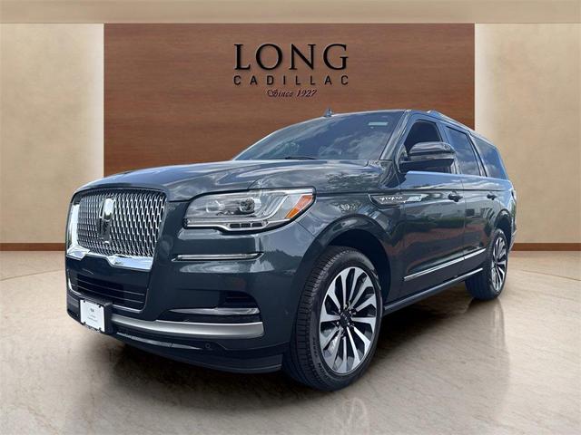 2024 Lincoln Navigator