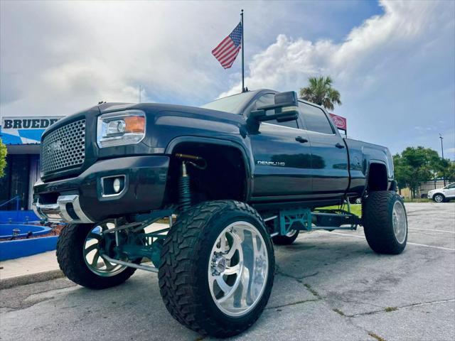 2015 GMC Sierra 2500
