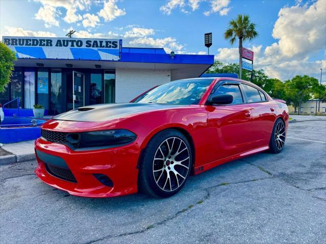 2019 Dodge Charger