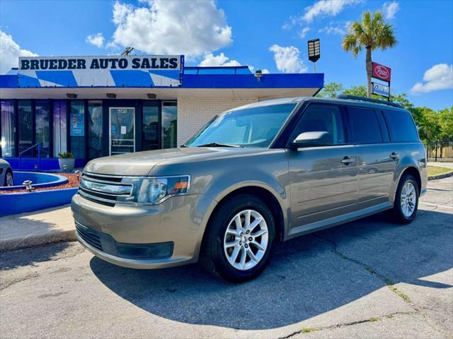 2014 Ford Flex