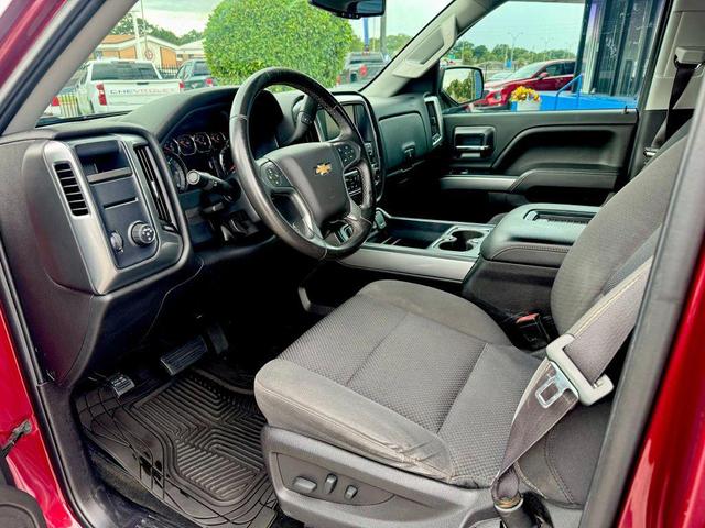 Photo of 2016  Chevrolet Silverado 1500