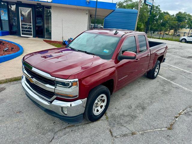 Photo of 2016  Chevrolet Silverado 1500