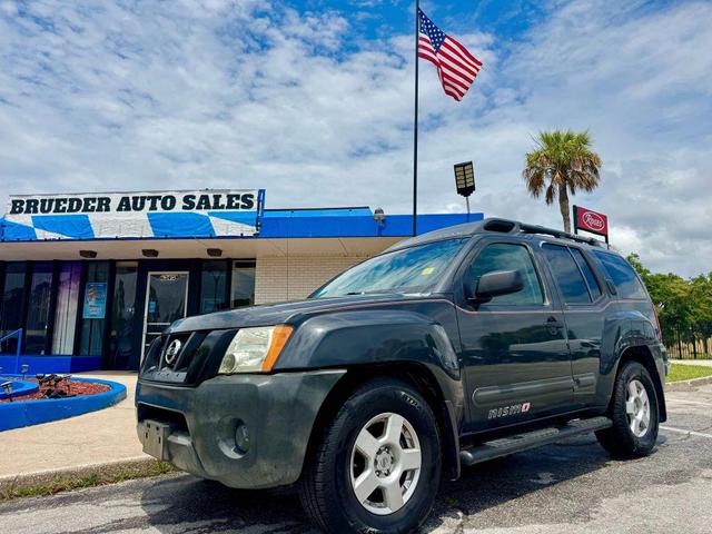 2006 Nissan Xterra