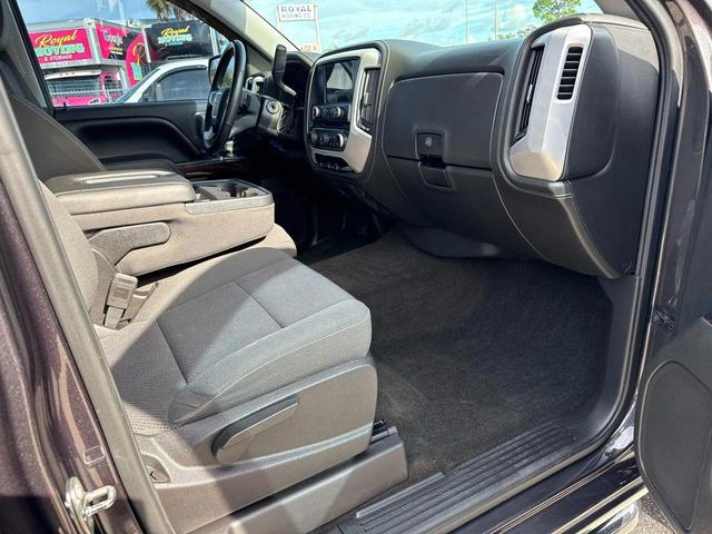 Photo of 2015 Iridium Metallic GMC Sierra 1500