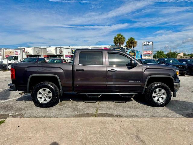 Photo of 2015 Iridium Metallic GMC Sierra 1500