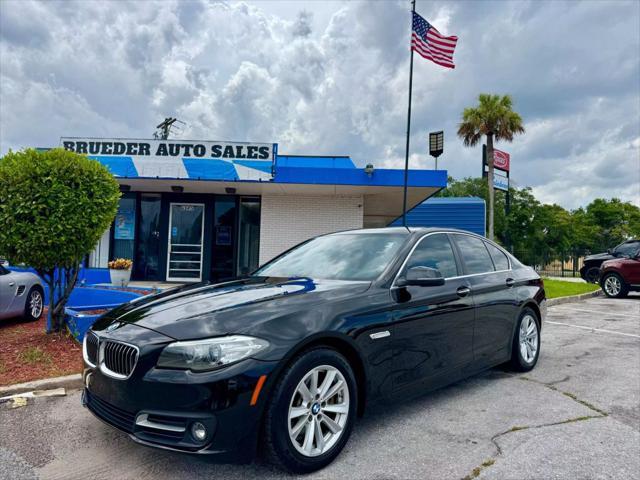 2016 BMW 528