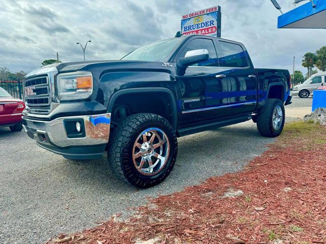 Photo of 2015  GMC Sierra 1500