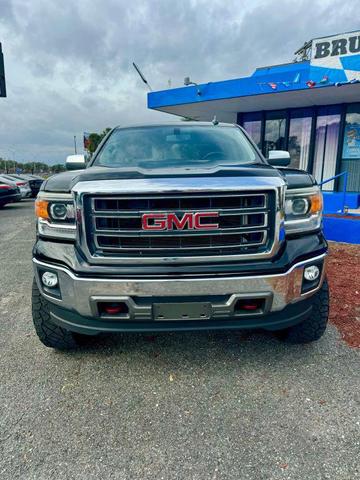 Photo of 2015  GMC Sierra 1500