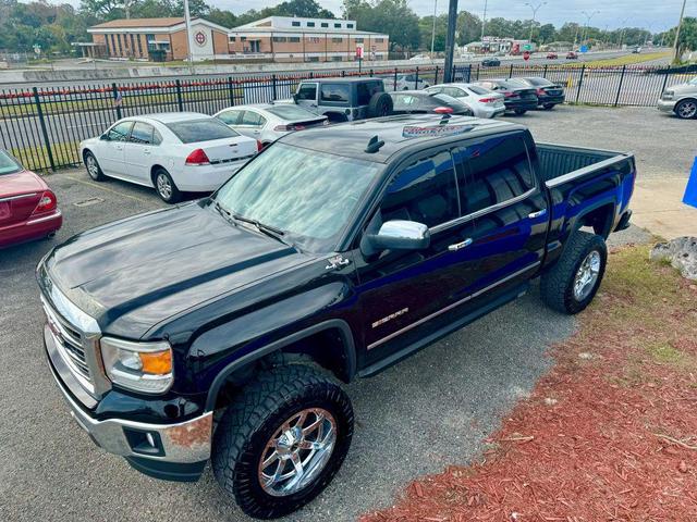 Photo of 2015  GMC Sierra 1500