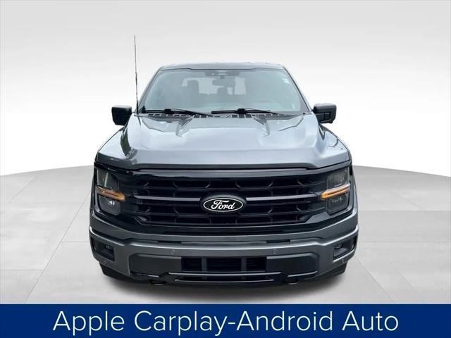 Photo of 2024 Gray Ford F-150