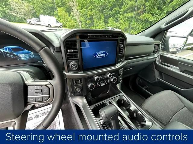 Photo of 2024 Gray Ford F-150