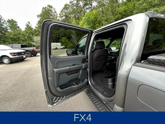Photo of 2024 Gray Ford F-150