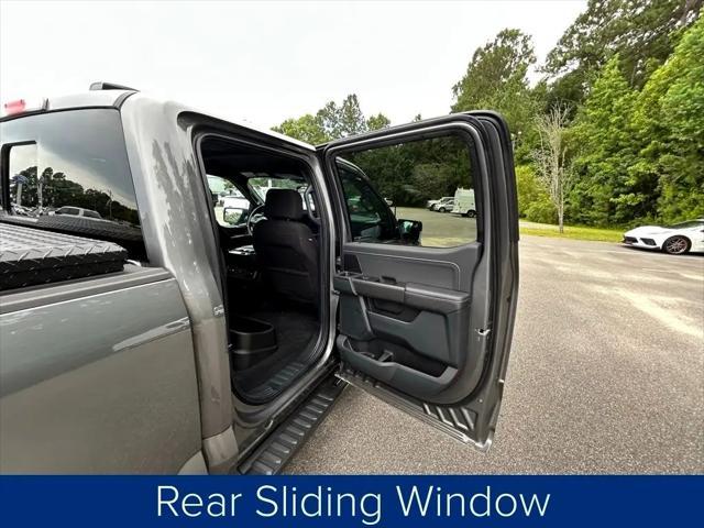 Photo of 2024 Gray Ford F-150