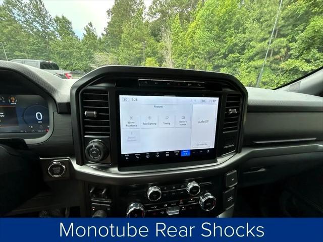 Photo of 2024 Gray Ford F-150