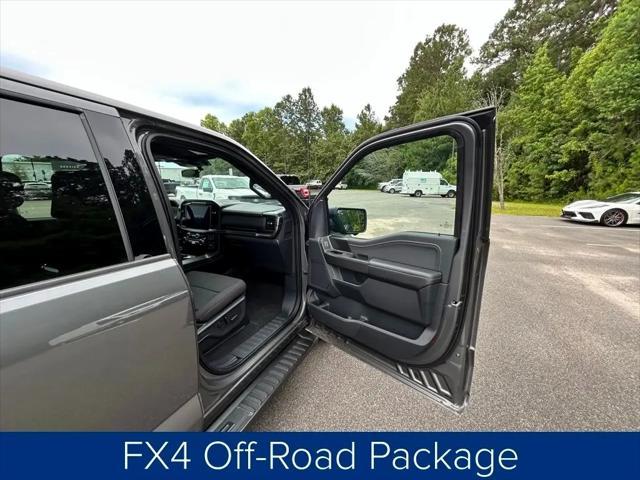 Photo of 2024 Gray Ford F-150