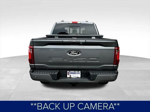 Photo of 2024 Gray Ford F-150