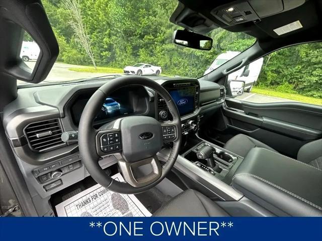 Photo of 2024 Gray Ford F-150