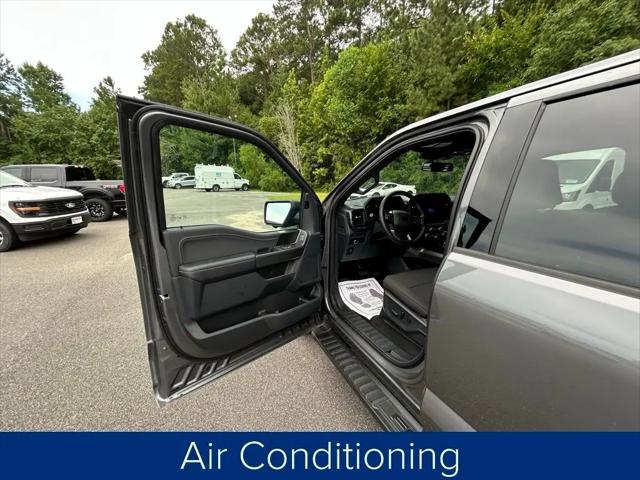 Photo of 2024 Gray Ford F-150