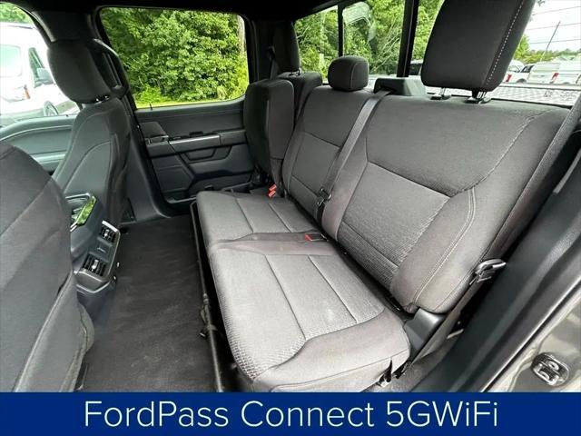 Photo of 2024 Gray Ford F-150