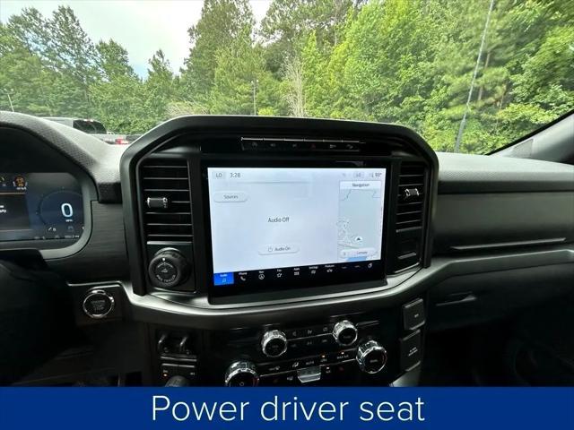 Photo of 2024 Gray Ford F-150