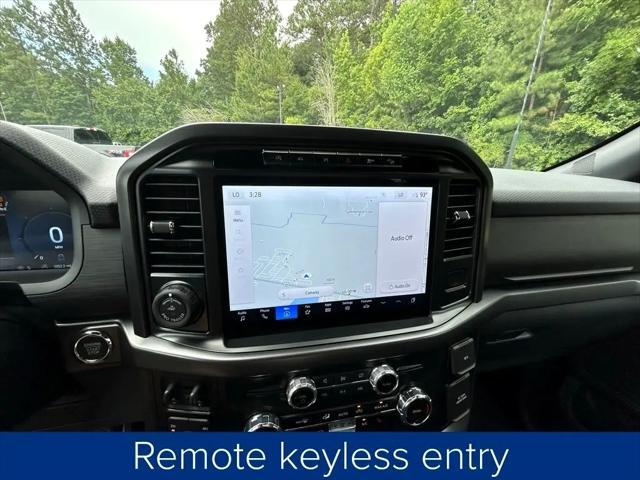 Photo of 2024 Gray Ford F-150