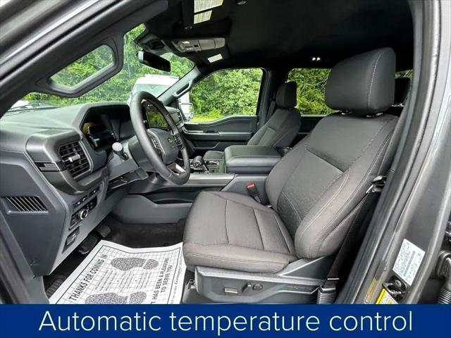 Photo of 2024 Gray Ford F-150