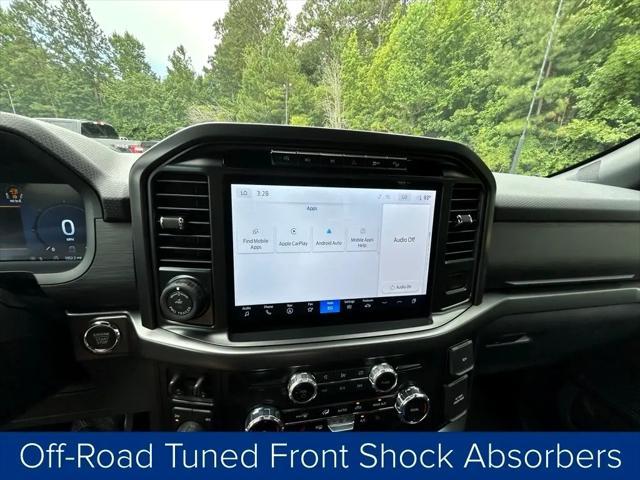 Photo of 2024 Gray Ford F-150