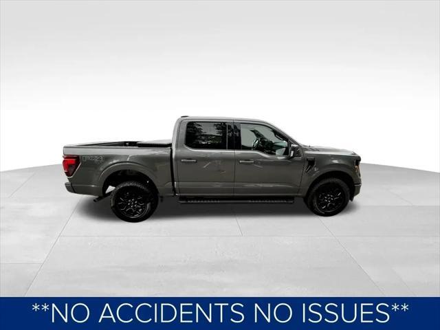 Photo of 2024 Gray Ford F-150