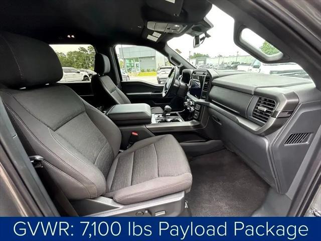 Photo of 2024 Gray Ford F-150