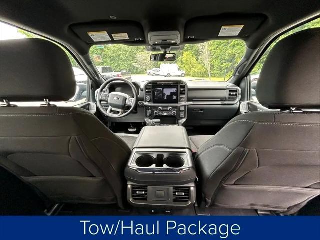 Photo of 2024 Gray Ford F-150