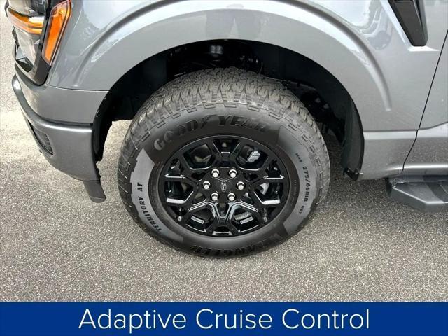 Photo of 2024 Gray Ford F-150