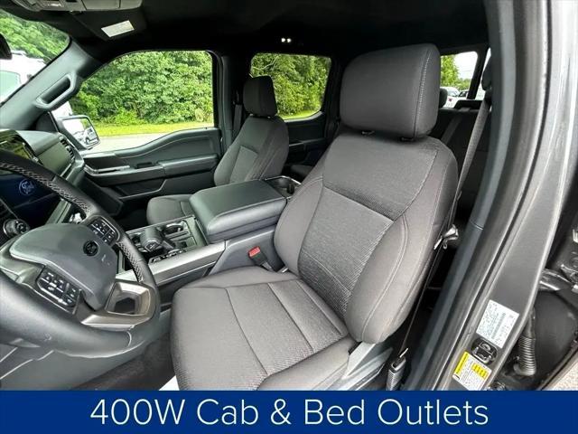 Photo of 2024 Gray Ford F-150