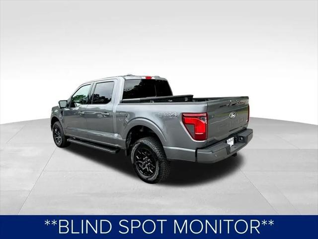 Photo of 2024 Gray Ford F-150